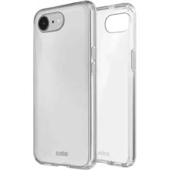 Cover SBS TESKINIPSE25T per iPhone 16E trasparente