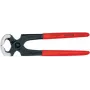 Knipex 51 01 210 pinza tronchese per carpenteria stile hammerhead, 210 mm
