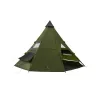Tenda Grand Canyon nero FALLS 8 8P oliv — tenda da campeggio per 8 persone