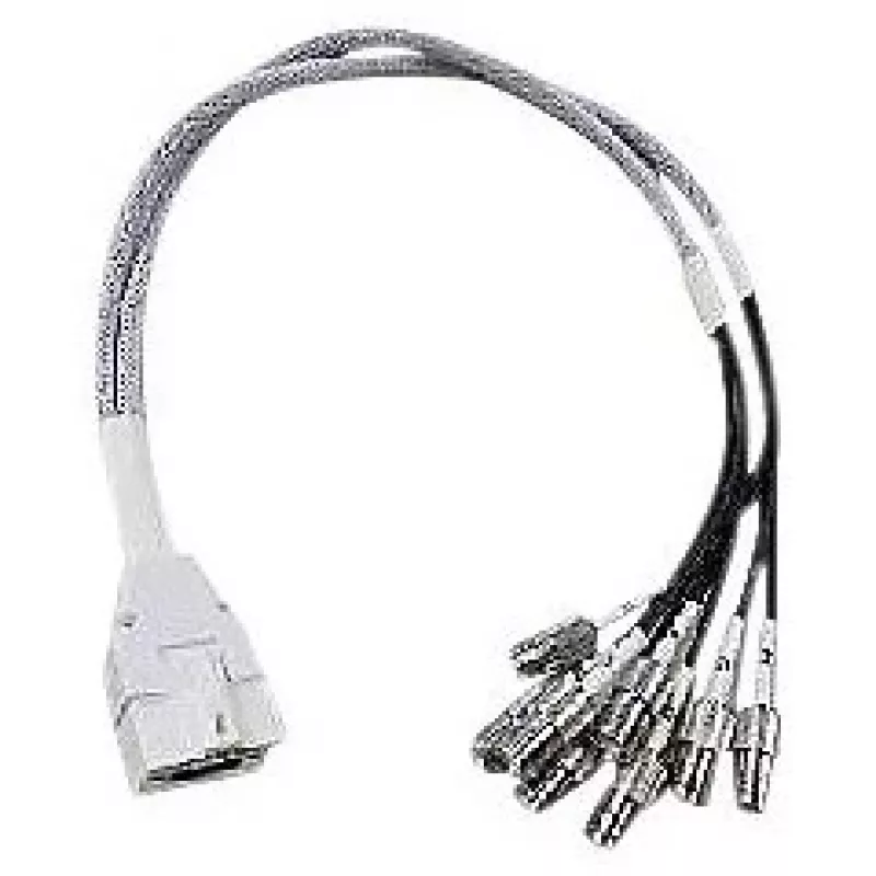 Cisco AIR-CAB002-D8-R= cavo connettore antenna smart a 8 porte, RP-TNC