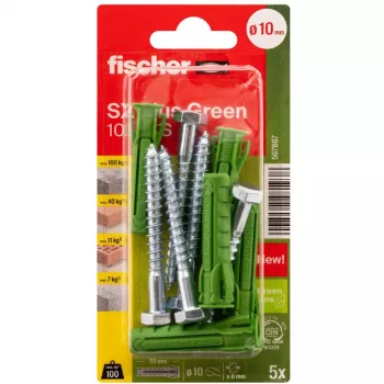 Fischer 567867 verde