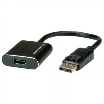 Adattatore per cavo video ROLINE 12.03.3164 0,15 m DisplayPort a HDMI