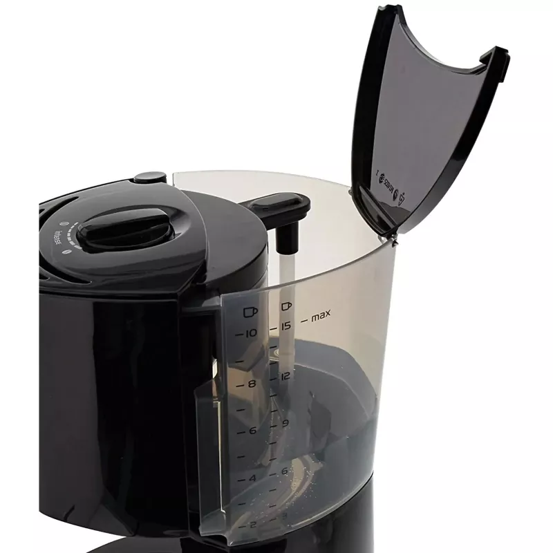 Melitta ENJOY TOP THERM 1017-08 prodotto nero