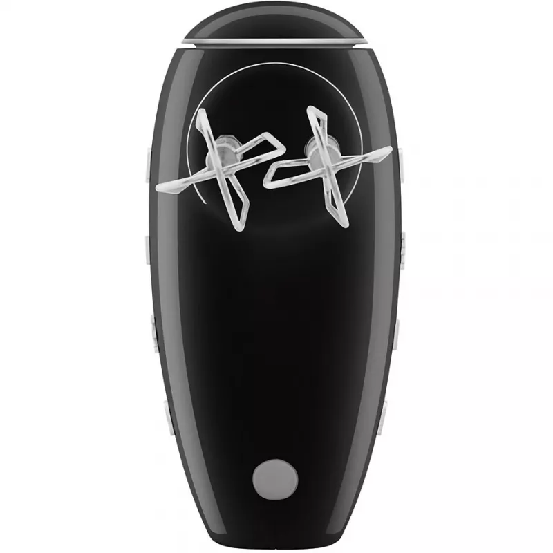 Smeg 50's Style Frullatore a mano HMF01BLEU nero