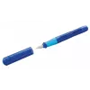 Penna stilografica Pelikan 824811 sistema a cartuccia blu