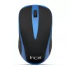 Cian Technology GmbH INCA mouse IWM-221RSMV Nano-USB wireless 1000 DPI BL/SW retail - mouse