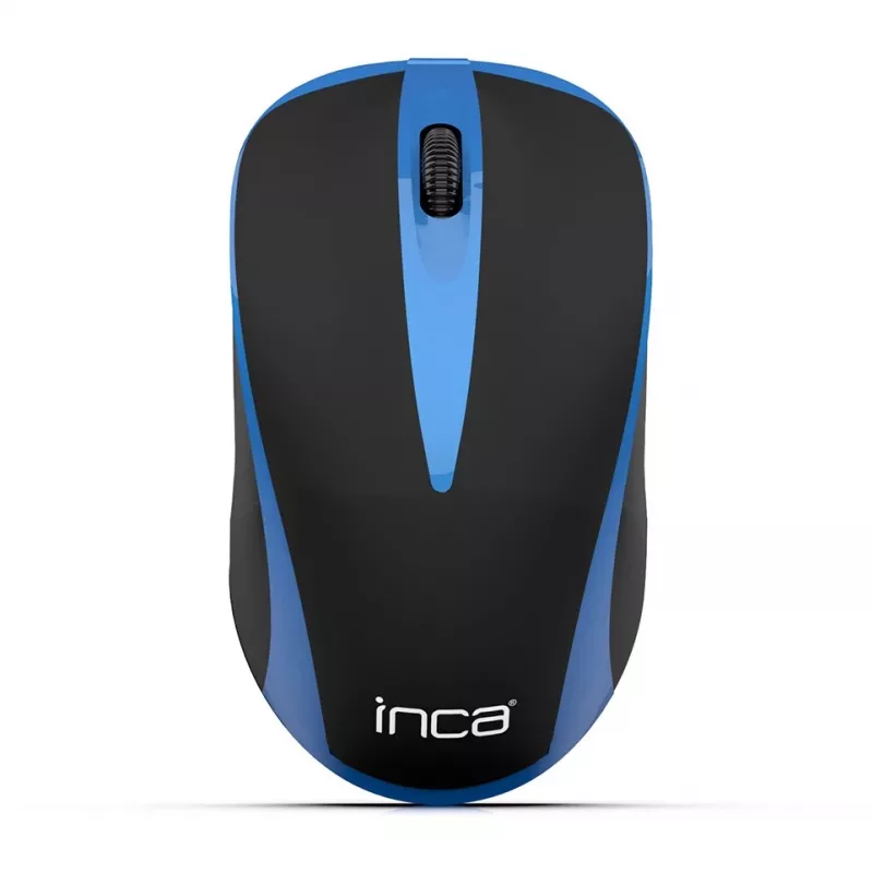 Cian Technology GmbH INCA mouse IWM-221RSMV Nano-USB wireless 1000 DPI BL/SW retail - mouse