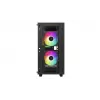 DeepCool CC360 ARGB Mini Tower nero
