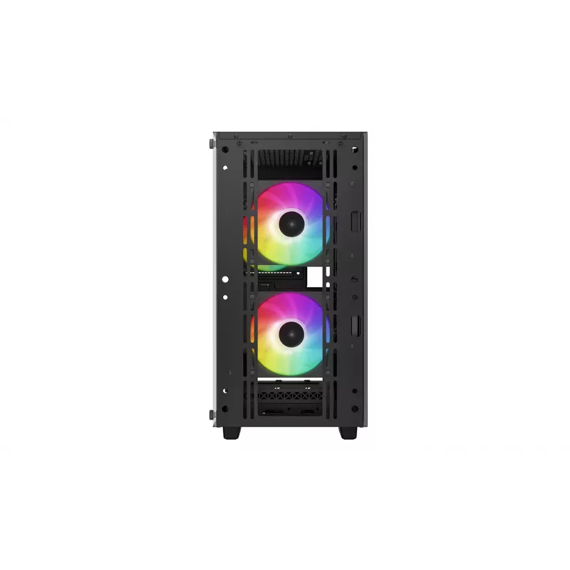 DeepCool CC360 ARGB Mini Tower nero