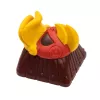 Set di keycap Ducky League Rocket DKL-RK-MX — set di keycap Ducky per tastiere meccaniche
