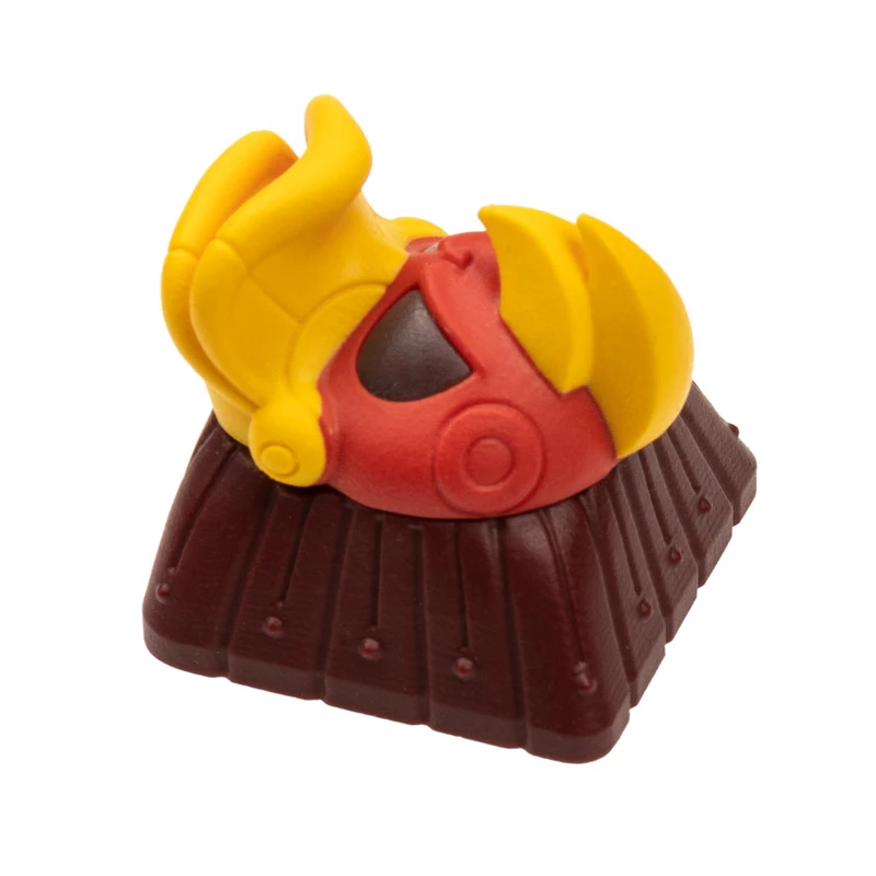 Set di keycap Ducky League Rocket DKL-RK-MX — set di keycap Ducky per tastiere meccaniche