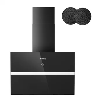 Cappa da cucina IsEasy TV5290D4-CC-I2 con forte aspirazione e design elegante
