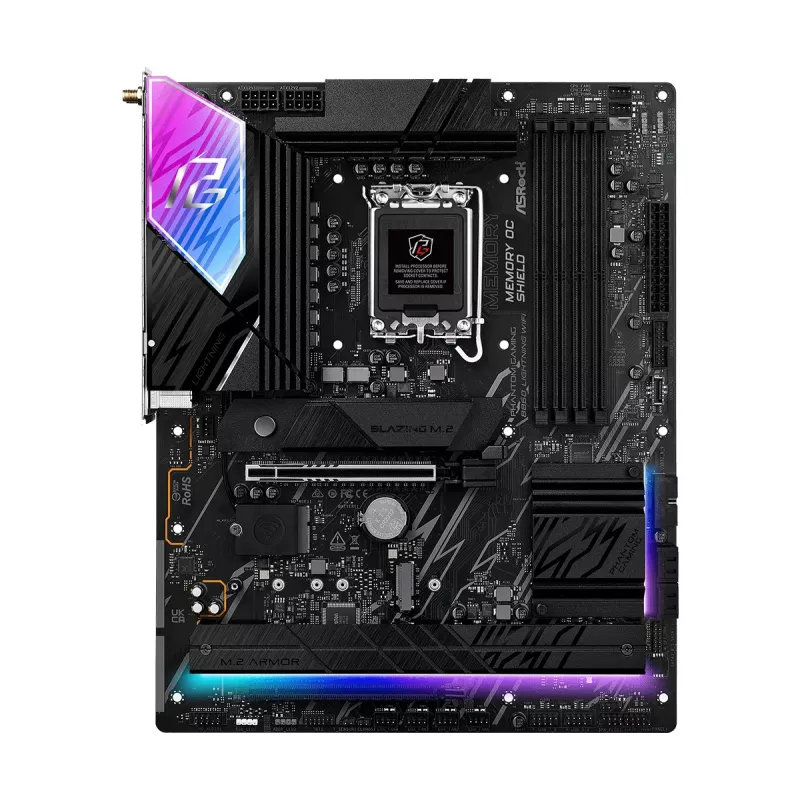 Scheda madre ASRock B860 Lightning WiFi ATX