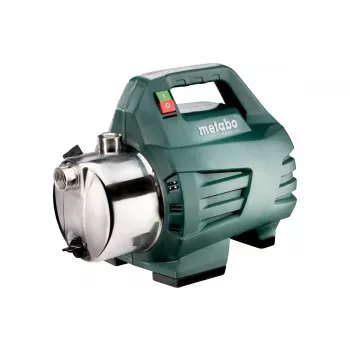 Pompa per acqua Metabo P 4500 Inox