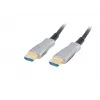 Cavo HDMI Lanberg CA-HDMI-20FB-0800-BK 80m Type-A maschio su maschio