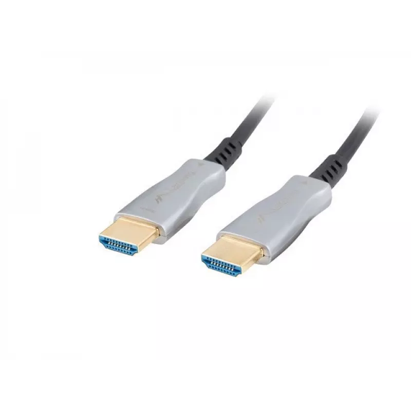 Cavo HDMI Lanberg CA-HDMI-20FB-0800-BK 80m Type-A maschio su maschio