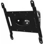 Supporto a parete B-TECH 200x200 -25kg fino a 47''/inclinabile/nero (BT7523/B)