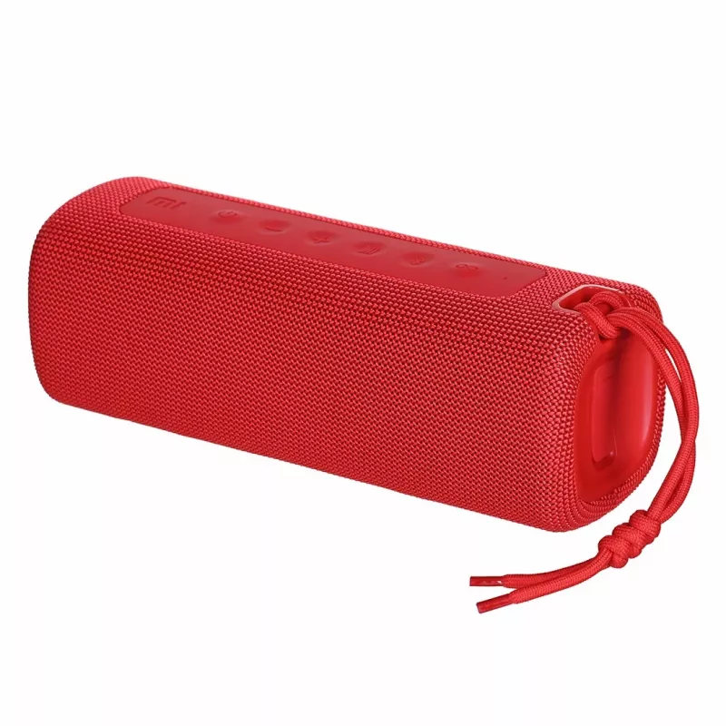 Xiaomi | altoparlante Bluetooth | impermeabile | Bluetooth | rosso | | dB | connessione wireless