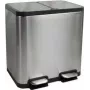 Jakob Maul GmbH cestino MAULcycle 20l+ acciaio inox (9502294)