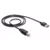 Cavo USB DeLOCK 3 m USB 2.0 A - B maschio/maschio