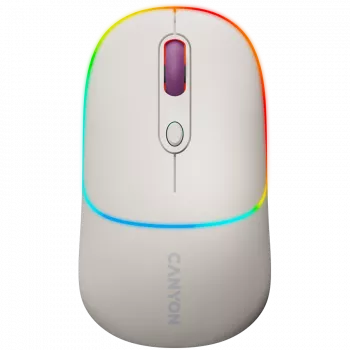 CANYON mouse MW-22 2-in-1 BT/wireless rice