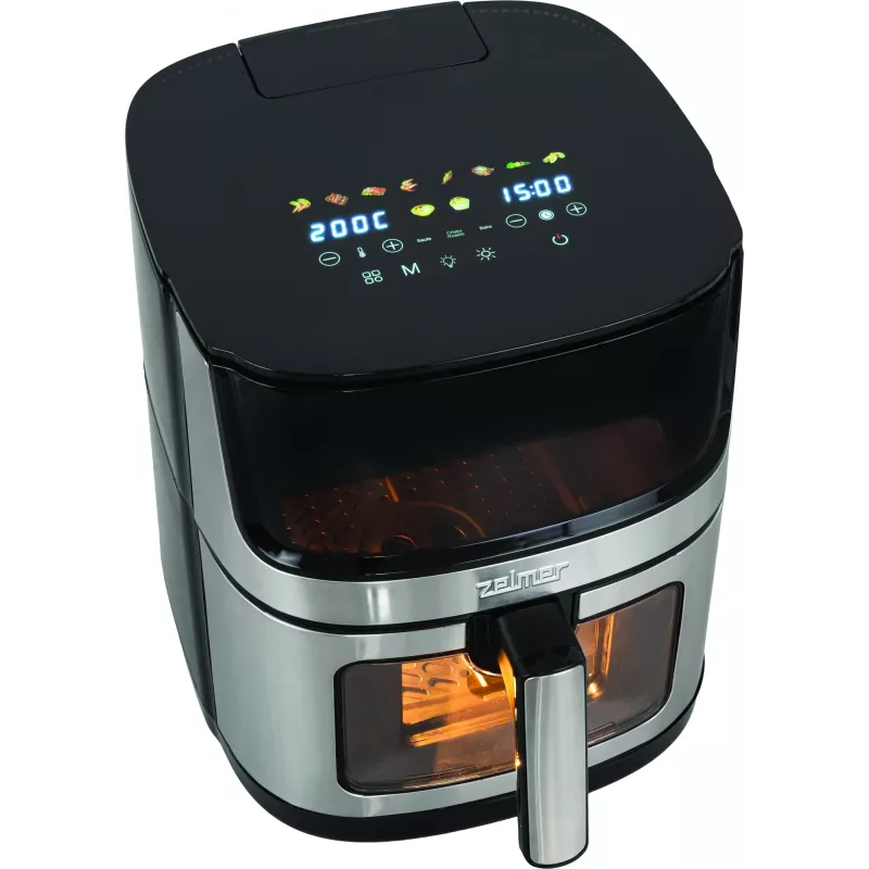 Friggitrice ad aria ZELMER ZAF8650 (3,5 L, 1500 W)
