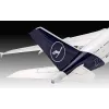 Modello finito Revell Airbus A380-800 Lufthansa New Livery