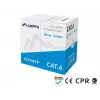 Cavo di rete Lanberg LCS6-11CU-0305-S grigio 305 m Cat6 SF/UTP (S-FTP)