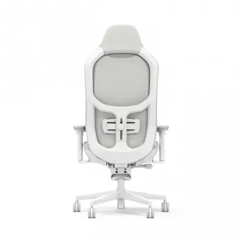 Sedia da gaming Fractal Design Refine Mesh - Grigio chiaro