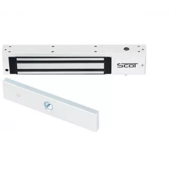Serratura elettromagnetica SCOT EL-600SL2, forza di tenuta 600 kg