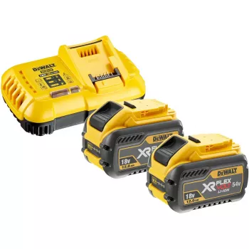 Caricabatterie DeWALT DCB118Y2T-QW litio-ione 12 Ah