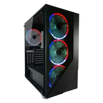 LC-Power Gaming 803B midi tower nero