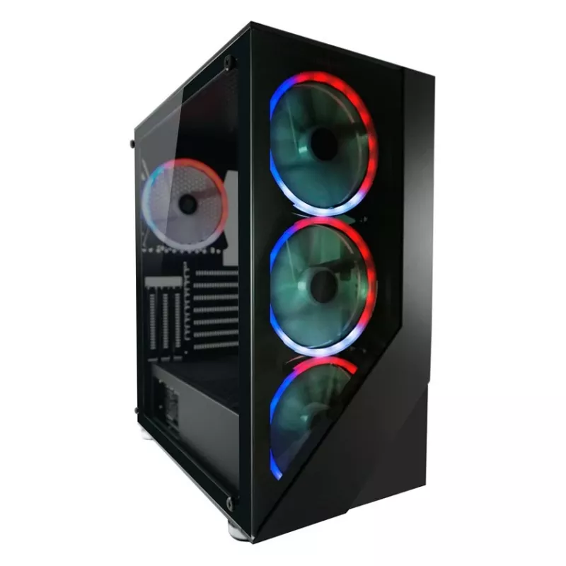 LC-Power Gaming 803B midi tower nero
