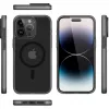 StyleShell Invisio, custodia per cellulare Nero, iPhone 16 Pro Max