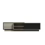 Mobile TV Cama SIGMA1 180 rovere Sonoma/nero lucido