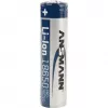ANSMANN - batteria ricaricabile 18650 - Li-Ion - 2600 mAh - 9,36 Wh - argento (1307-0000)
