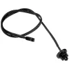 Alphacool Eiszapfen 17596 sensore di temperatura piatto, G1/4, nero