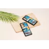 Custodia protettiva iKins per Samsung Galaxy Note 20 Ultra — azzurro cielo