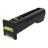 Toner Lexmark PB Toner giallo 8K CX82x 72K20Y0