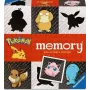 Collector's memory Pokémon, gioco memory