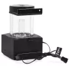 Alphacool Core 100 Aurora ARGB serbatoio 15393, D5/VPP, acetale/acrilico, nero