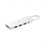 Hub USB Xiaomi XMDS05YM 5-in-1 Type-C USB 3.2 Gen 1 bianco