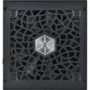 SST-HA1300R-PM 1300W, alimentatore PC nero, 9x PCIe, gestione cavi, 1300 Watt
