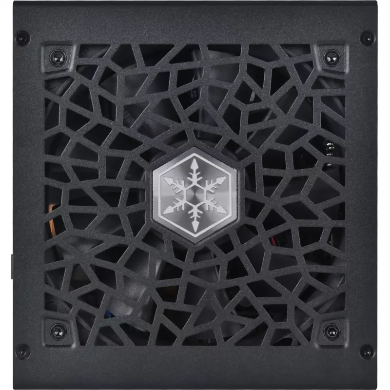 SST-HA1300R-PM 1300W, alimentatore PC nero, 9x PCIe, gestione cavi, 1300 Watt