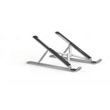 Supporto passivo Durable 505123 per laptop argento uso interno