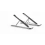 Supporto passivo Durable 505123 per laptop argento uso interno