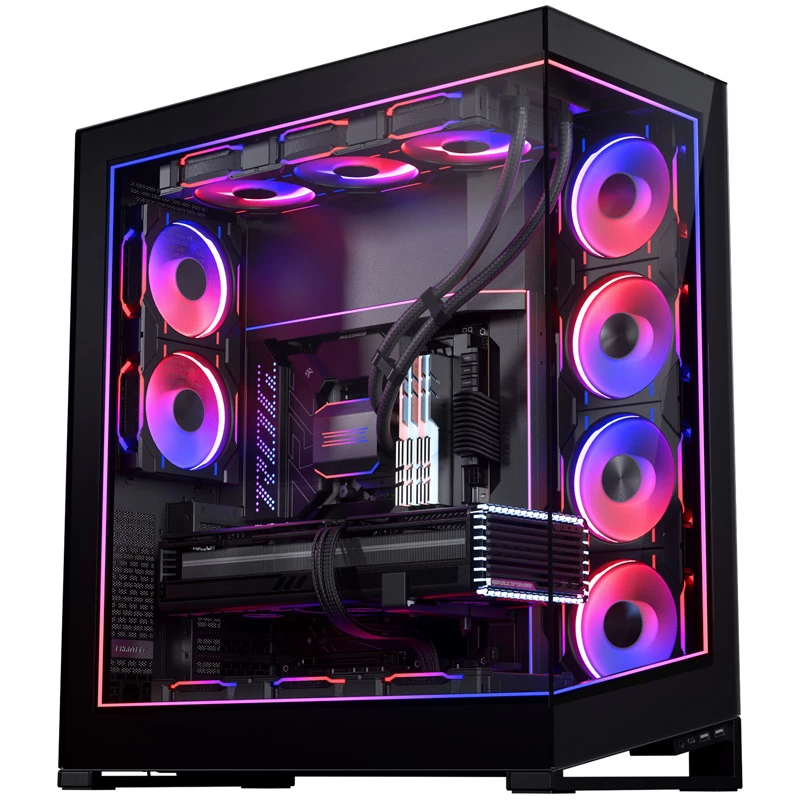 Kit di espansione RGB Light Enhancement Phanteks NV7 Full Tower ABS PC