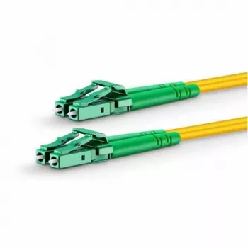 Microconnect FIB6330010 cavo InfiniBand/in fibra ottica 10 m LC giallo
