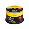 CD-R Intenso 1801125 700 MB 52x stampabile 50 pezzi Spindel