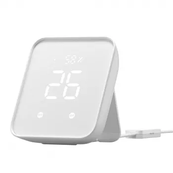 Hub smart home SwitchBot W3202100 — gateway Wi-Fi e Bluetooth Hub2